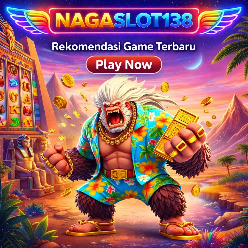 NagaSlot138 : Dunia Game Online Penuh Tantangan Kreatif